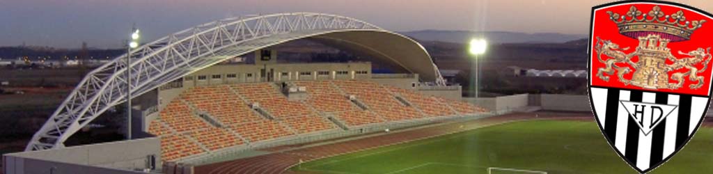 Estadio Municipal El Mazo